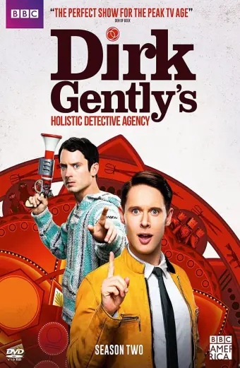 Thám tử siêu nhiên (Phần 2) (Dirk Gently's Holistic Detective Agency (Season 2))