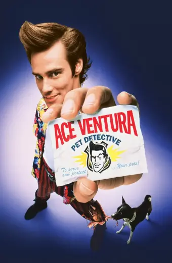 Thám Tử Thú Cưng (Ace Ventura: Pet Detective)