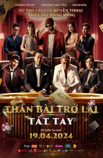 Thần Bài Trở Lại Tất Tay (All In)