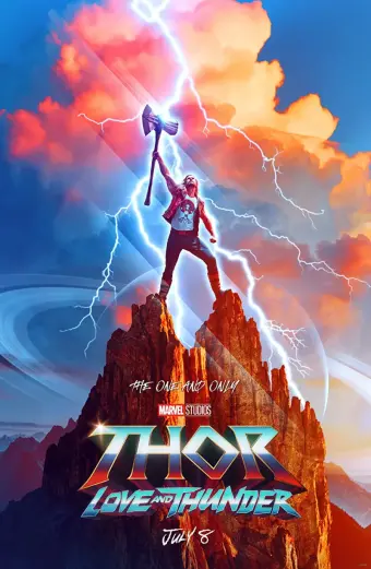 Thần Sấm 4: Tình Yêu Và Sấm Sét (Thor 4: Love and Thunder)