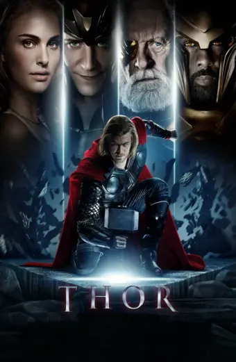 Xem phim Thần Sấm Thor (Thor) - 2011 - Vietsub - Âu Mỹ