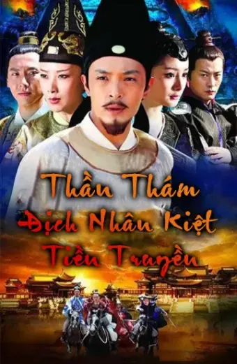 Xem phim Thần Thám Địch Nhân Kiệt Tiền Truyện (God of Detectives Nhan Kiet Prequel) - 2010 - Thuyết Minh - Trung Quốc - Tập 7