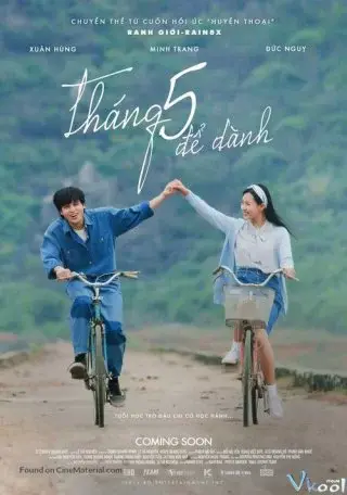 Tháng 5 Để Dành (Sunset Promise)