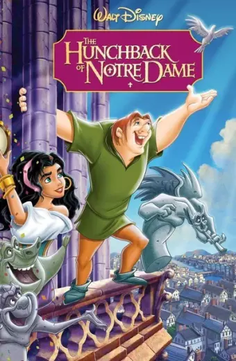 Thằng gù nhà thờ Đức Bà (The Hunchback of Notre Dame)