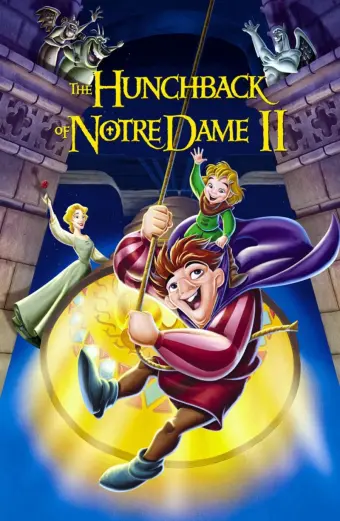 Thằng Gù Ở Nhà Thờ Đức Bà 2 (The Hunchback of Notre Dame 2: The Secret of the Bell)