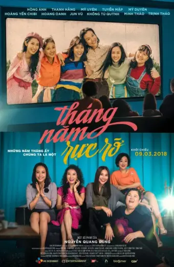 Tháng năm rực rỡ (Go-Go Sisters)