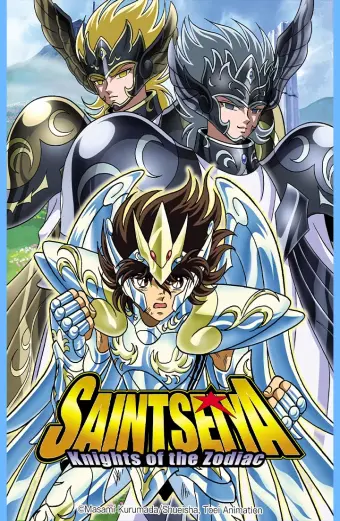 Thánh Đấu Sĩ Saint Seiya: Minh Vương Hades - Elysion (Saint Seiya: Meiou Hades Elysion-hen Saint Seiya: The Hades Chapter - Elysion)