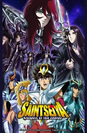 Thánh Đấu Sĩ Saint Seiya: Minh Vương Hades - Thế Giới Ngầm (Saint Seiya: Meiou Hades Meikai-hen Saint Seiya: The Hades Chapter - Inferno)