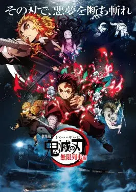 Thanh gươm diệt quỷ: Chuyến tàu vô tận (Demon Slayer -Kimetsu no Yaiba- The Movie: Mugen Train)