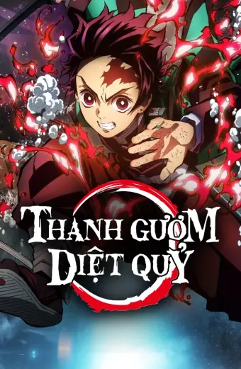 Thanh gươm diệt quỷ (Phần 1) - Phần Kamado Tanjiro, lập chí (Demon Slayer: Kimetsu no Yaiba (Season 1))