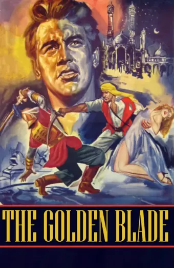 Xem phim Thanh Gươm Hoàng Tộc (The Golden Blade) - 1953 - Vietsub - Âu Mỹ