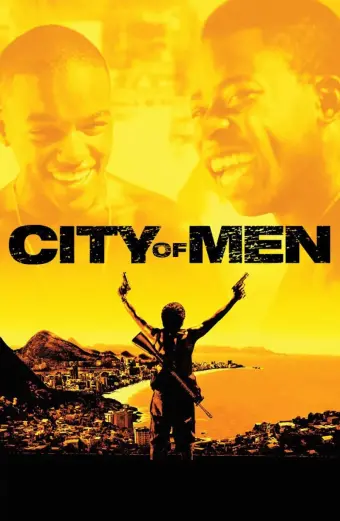 Xem phim Thành Phố Đàn Ông (City of Men) - 2007 - Vietsub - Bồ Đào Nha