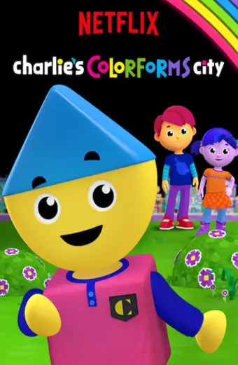 Thành phố sắc màu của Charlie (Phần 1) (Charlie's Colorforms City (Season 1))