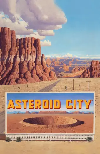 Thành Phố Sao Chổi (Asteroid City)