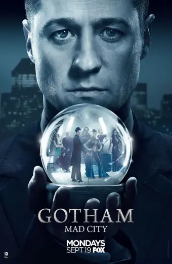 Thành phố tội lỗi (Phần 3) (Gotham (Season 3))