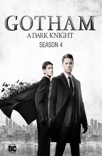 Thành Phố Tội Lỗi (Phần 4) (Gotham (Season 4))