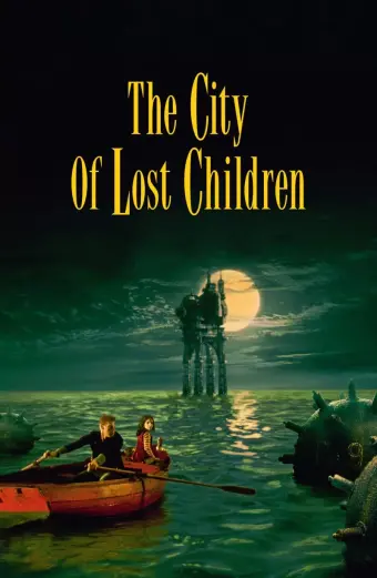 Thành Phố Trẻ Em Bị Mất Tích (The City of Lost Children)