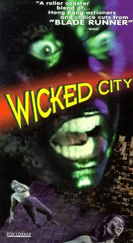 Thành Phố Yêu Thú (Wicked City)