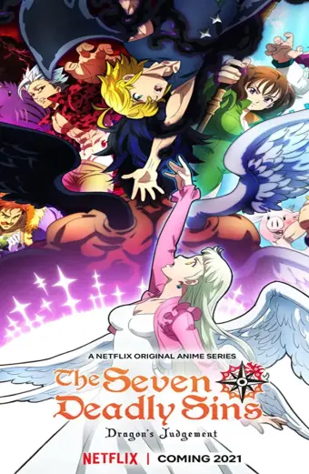 Thất hình đại tội (Phần 3) (The Seven Deadly Sins (Season 3))