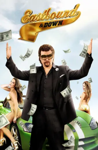 Xem phim Thất Thế (Phần 4) (Eastbound & Down (Season 4)) - 2013 - Vietsub - Âu Mỹ