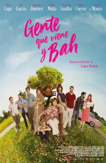 Xem phim Thật tốt khi được về nhà! (In Family I Trust) - 2018 - Vietsub - Tây Ban Nha