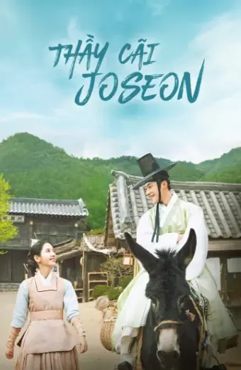 Thầy Cãi Joseon (Joseon Attorney: A Morality)