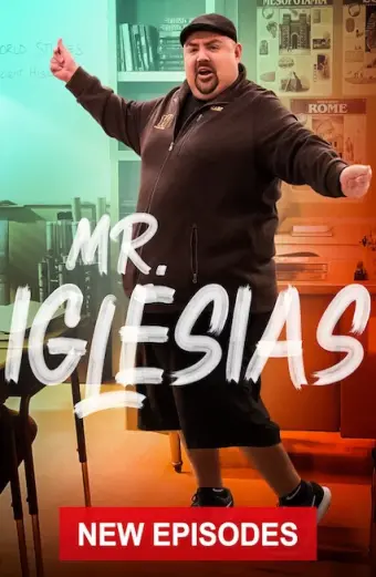 Thầy Giáo Iglesias (Phần 2) (Mr. Iglesias (Season 2))