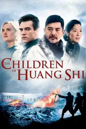 Xem phim The Children of Huang Shi - 2008 - Vietsub - Âu Mỹ