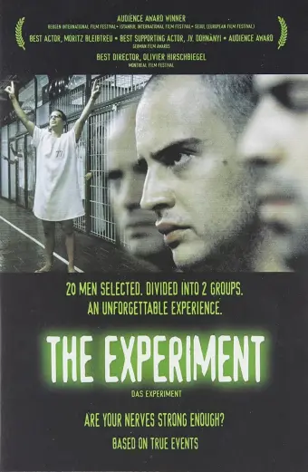 Xem phim The Experiment - 2001 - Vietsub - Đức