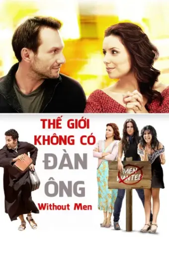 Thế Giới Không Có Đàn Ông (Without Men)