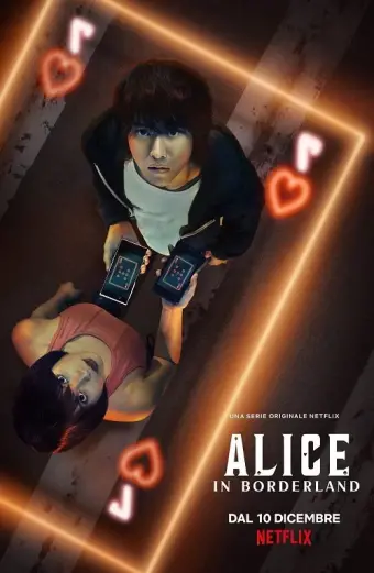 Thế giới không lối thoát (Phần 2) (Alice in Borderland (Season 2))