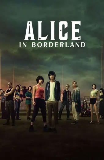 Thế giới không lối thoát (Alice in Borderland)