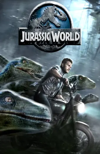 Xem phim Thế Giới Khủng Long (Jurassic World) - 2015 - Vietsub - Âu Mỹ