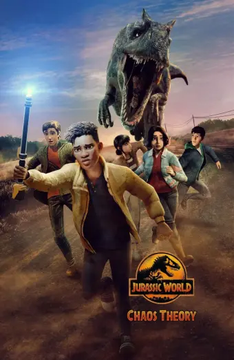 Thế giới khủng long: Thuyết hỗn mang (Jurassic World: Chaos Theory)