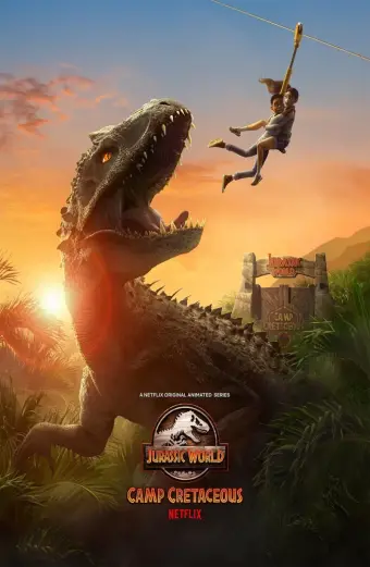 Thế giới khủng long: Trại kỷ phấn trắng (Phần 1) (Jurassic World Camp Cretaceous (Season 1))