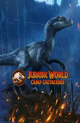 Thế giới khủng long: Trại kỷ phấn trắng (Phần 3) (Jurassic World Camp Cretaceous (Season 3))