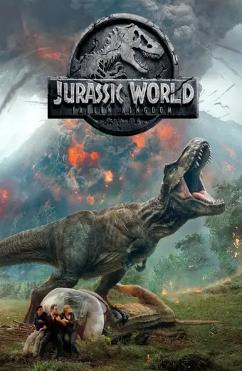 Xem phim Thế Giới Khủng Long: Vương Quốc Sụp Đổ (Jurassic World: Fallen Kingdom) - 2018 - Vietsub - Âu Mỹ