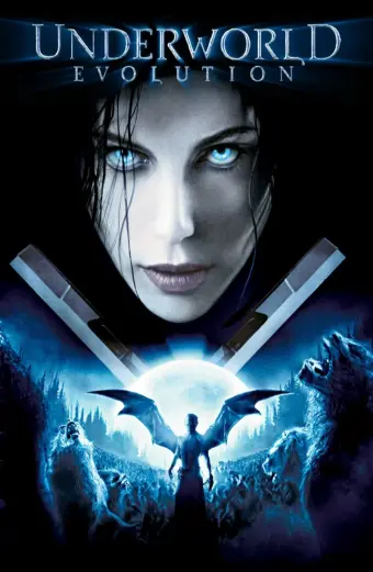 Xem phim Thế Giới Ngầm 2: Tiến Hóa (Underworld: Evolution) - 2006 - Vietsub - Âu Mỹ