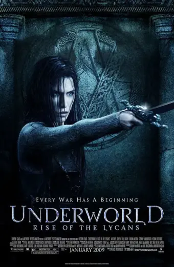 Thế Giới Ngầm 3: Người Sói Nổi Dậy (Underworld: Rise of the Lycans)