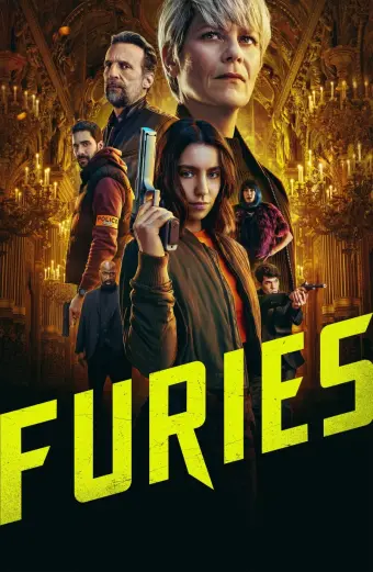 Xem phim Thế giới ngầm Paris (Furies) - 2024 - Vietsub - Pháp - Tập 7