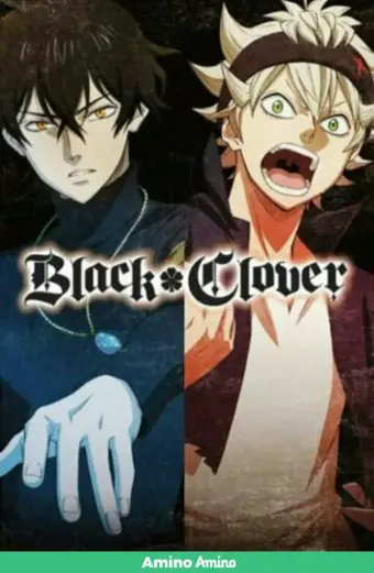 Thế Giới Phép Thuật (Black Clover)