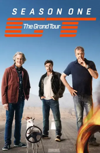 The Grand Tour (Phần 1) (The Grand Tour (Season 1))