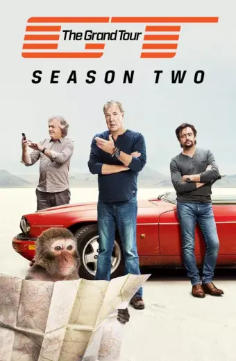 The Grand Tour (Phần 2) (The Grand Tour (Season 2))