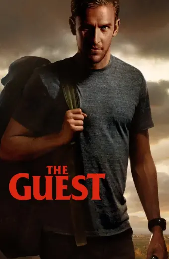 Xem phim The Guest - 2014 - Vietsub - Âu Mỹ