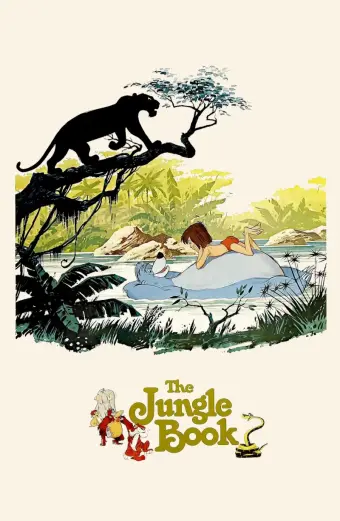 Xem phim The Jungle Book - 1967 - Vietsub - Âu Mỹ