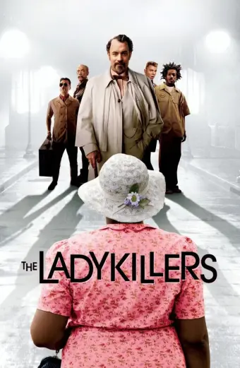 Xem phim The Ladykillers - 2004 - Vietsub - Âu Mỹ