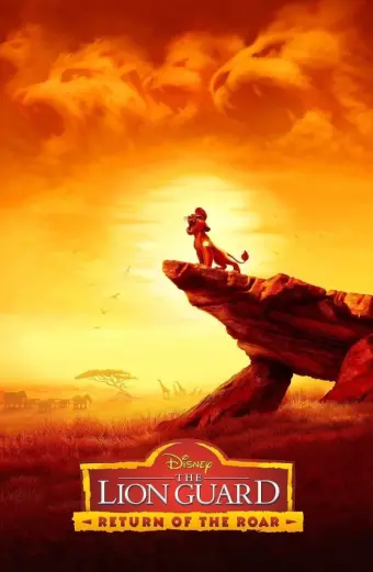 Xem phim The Lion Guard: Return of the Roar - 2015 - Vietsub - Âu Mỹ - Tập 1