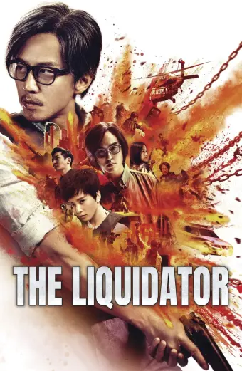 Án Mạng Liên Hoàn (The Liquidator)