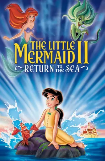 Xem phim The Little Mermaid II: Return to the Sea - 2000 - Vietsub - Âu Mỹ - Tập 1