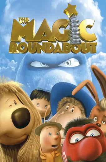 Xem phim The Magic Roundabout - 2005 - Vietsub - Anh